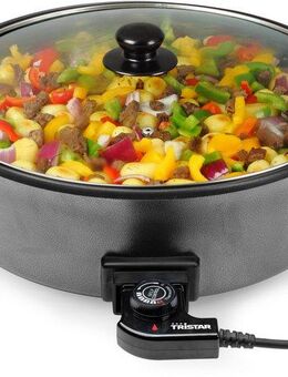 Tristar Elektrische Grillpfanne PZ-9145, 1500 W