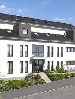 Ihr wunderbares Zuhause gebaut im KFW40 QNG Standard! 3-Zimmer-Neubauwohnung mit großem Balkon! - Mettmann