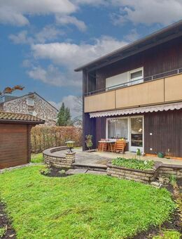 Vor den Toren Münchens: Reiheneckhaus in ruhiger Wohnlage - Großes Potential für Wohlfühloase - Karlsfeld