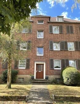 Vier Wände zum Wohlfühlen. - Krefeld