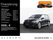 VW Touran, 2.0 TDI Comfortline R line Stand, Jahr 2022 - Schweinfurt