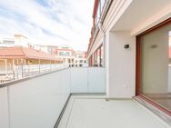 Großartige Etagenwohnung mit EBK, Balkon und begehbarem Kleiderschrank! - Dresden