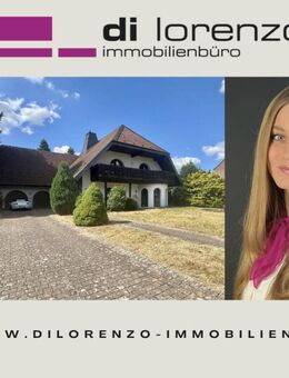 ***Haus Horst*** Villa mit großem Entwicklungspotenzial in traumhafter Lage! - Mönchengladbach
