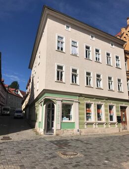 Große Altbauwohnung in der Innenstadt - Arnstadt