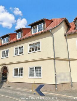 4-Zi.-Whg. in zentraler Lage - Ruhiges Wohnen in der Innenstadt! - Mühlhausen (Thüringen)