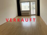 großzügige 1-Zimmer-Wohnung mit Balkon und incl. Stellplatz - Konstanz