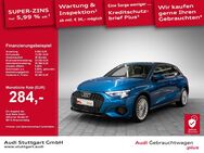 Audi A3, Sportback 35 TFSI advanced, Jahr 2020 - Stuttgart