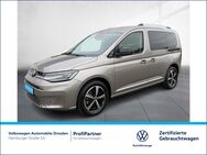 VW Caddy, Style TDI SITZE, Jahr 2023 - Dresden