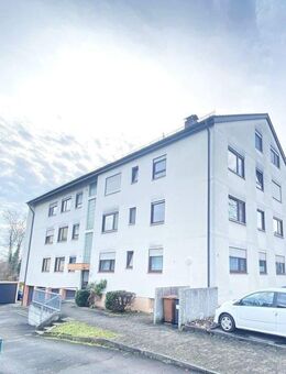 Gut vermietet - 2-Zimmer-Wohnung in Friedrichshafen - Friedrichshafen