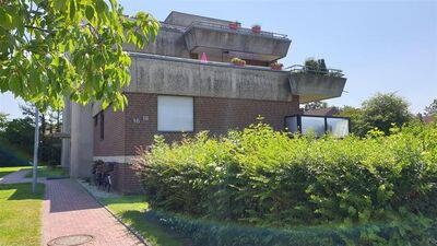 Etagenwohnung in ruhiger Sackgassenlage