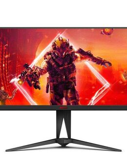AOC AG275QZN/EU Gaming-Monitor (68,5 cm/27 ", 2560 x 1440 px, 0,5 ms Reaktionszeit, 240 Hz, VA LCD)