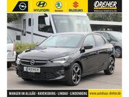 Opel Corsa F Turbo GS Line Klima/LED/Kamera/DAB/LM BC - Wangen (Allgäu)