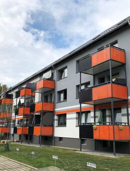WWS - gemütliche 4-Raum Wohnung mit Balkon - Herford (Hansestadt)