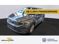 VW T-Roc Cabriolet, 1.5 TSI R-LINE PARKLENK, Jahr 2021 - Duisburg