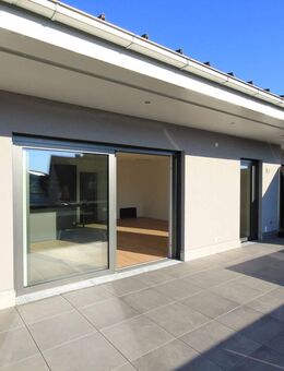 Exklusive Penthousewohnung - Burghausen
