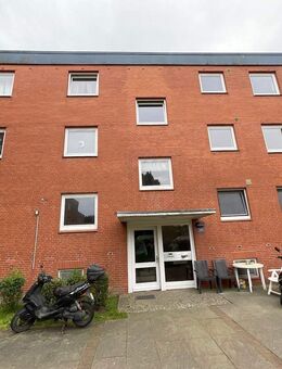 3 Zimmer-Wohnung mit Balkon und modernisierten Wannenbad - Brunsbüttel
