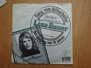 Lisa Bauer , Song vom Hilfsarbeiter , Vinyl Single - Berlin