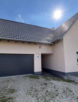 Neuwertiges Einfamilienhaus zum sofortigen Bezug - Wieseth