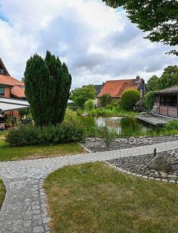 Hildesheim - Bockenem: Exklusives Mehrfamilienhaus für private und gewerbliche Nutzung! - Bockenem