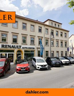Investitionssicheres Wohn- und Geschäftshausensemble in Großenhain - Großenhain