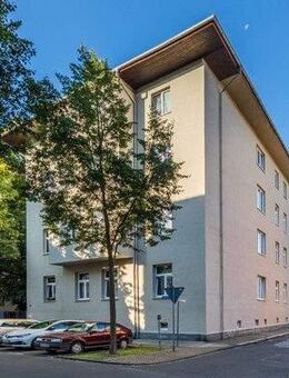 2-R-Wohnung mit Fußbodenheizung im Bad wartet auf einen neuen Mieter - Leipzig