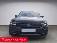 VW Tiguan 1.4 TSI DSG e-Hybrid NAVI AHK LED ergo PARK ASSIST - Greding