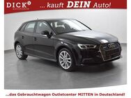 Audi A3 SB 40 TFSI E-Tron S-Tr. NAVI+LED+SHZ+AHK+17" - Bebra