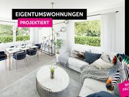 Neubautraum in Bissendorf - 3-Zimmer-Wohnung mit Terrasse - 88 m² (projektiert) - Wedemark