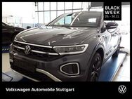 VW T-Roc Cabriolet, 1.5 TSI Style, Jahr 2023 - Stuttgart