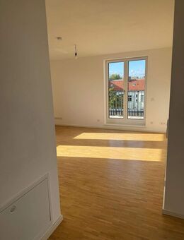 NEUBAU | Zweitbezug | 2 Zimmer | 180 Grad Terrasse - Berlin