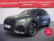 Audi Q3, Sportback S Line 45 TFSI, Jahr 2022 - Offenbach (Main)