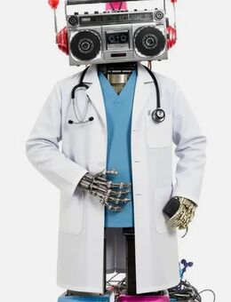 Jj adams skeletons Rache inspired by van Stegi Unikat Signiert 40x30cm - Düsseldorf