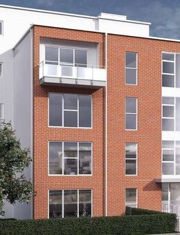 Neubau in Peine! Einbauküche und großer Balkon inklusive - Peine