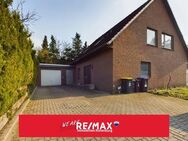 Zweifamilienhaus mit Renditepotenzial: Direkt vermietbare Wohnung und Renovierungsobjekt in einem! - Neuenkirchen (Landkreis Heidekreis)