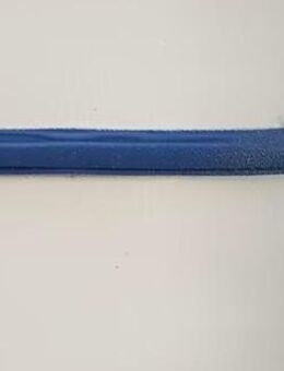 12 m Unterlegprofil 500-212/030 blau ca. 8mm breit Kederleiste Hobby - Bad Reichenhall