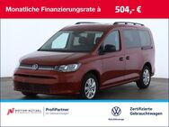 VW Caddy, 1.5 TSI Maxi LIFE, Jahr 2023 - Bayreuth