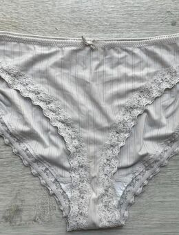 Slip von Schiesser Gr. 36 weiß - Vechta