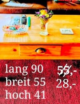 Tisch : 90×55×41 abzugeben .. - Essen