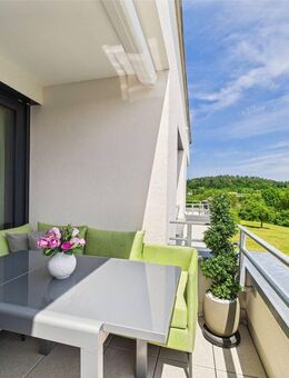 Ihr Platz am Bodensee - komfortabel wohnen im barrierefreien Neubau - Überlingen