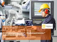 Entwicklungsingenieur* / Produktentwickler* Industriesteckverbinder - Rahden
