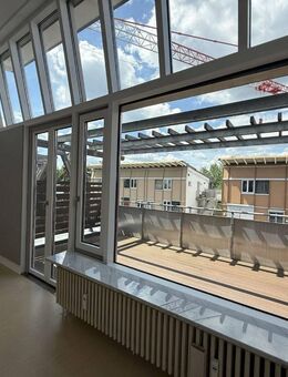 MAISONETTE MIT SONNENDECK - Waldkraiburg
