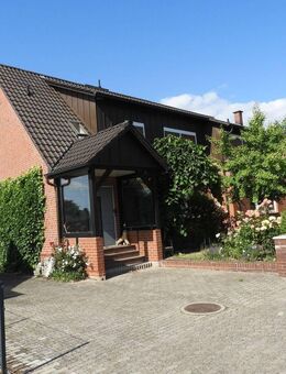 Sehr gepflegtes Zweifamilienhaus mit Garage und Vollkeller in guter ruhiger Lage in Wittingen zu verkaufen * Klingengarten 2 * 29378 Wittingen - Wittingen