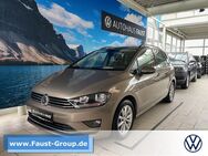 VW Golf Sportsvan, LOUNGE Sportsvan, Jahr 2015 - Wittenberg (Lutherstadt)