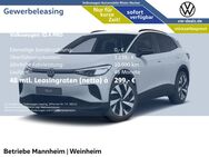 VW ID.4, Pro GOAL, Jahr 2022 - Mannheim