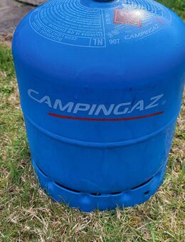 Campingaz R907 2,75 KG 2 Flaschen leer ! Gasflasche - Tauschflasche - Tönisvorst