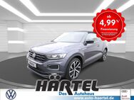 VW T-Roc Cabriolet, R-LINE BLACKSTYLE OPF (, Jahr 2021 - Osnabrück