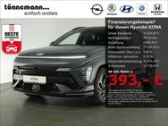 Hyundai Kona, HEV N-LINE GRAD KLIMASITZ SMARTKEY SITZ LENKRADH, Jahr 2024 - Coesfeld