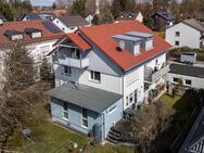 Modernisiertes teilvermietetes 3-Parteienhaus in begehrter Wohnlage - München