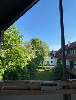 Maisonette-Traum im Grünen - großzügiger Balkon inklusive - Nürnberg