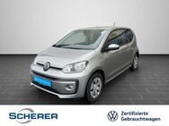 VW up, 1.0 United, Jahr 2020 - Saarbrücken